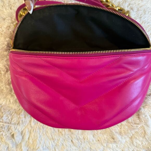 Rebecca Minkoff Edie Maxi Leather Crossbody Bag - Picture 5 of 11